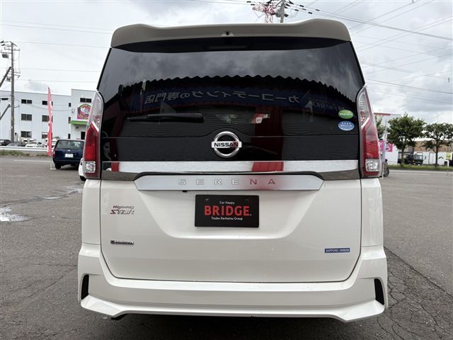 NISSAN SERENA  S-HYBRID 4WD 2019 Image 31