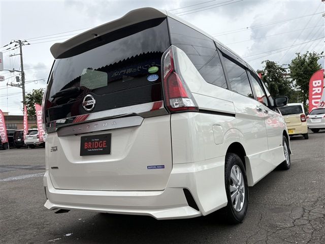 NISSAN SERENA  S-HYBRID 4WD 2019 Image 31