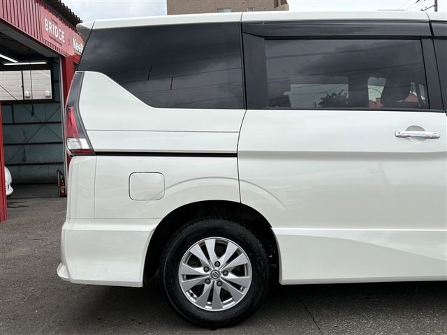 NISSAN SERENA  S-HYBRID 4WD 2019 Image 31