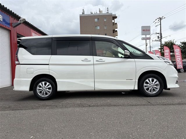 NISSAN SERENA  S-HYBRID 4WD 2019 Image 31