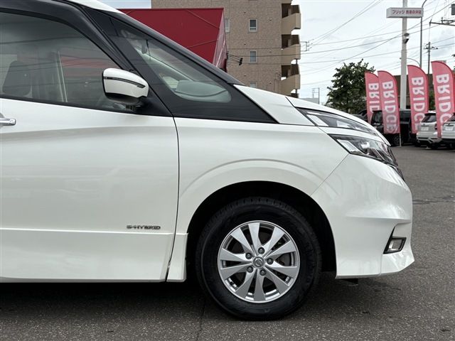 NISSAN SERENA  S-HYBRID 4WD 2019 Image 31