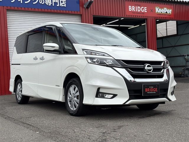 NISSAN SERENA  S-HYBRID 4WD 2019 Image 31