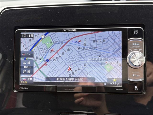 NISSAN SERENA  S-HYBRID 4WD 2019 Image 31