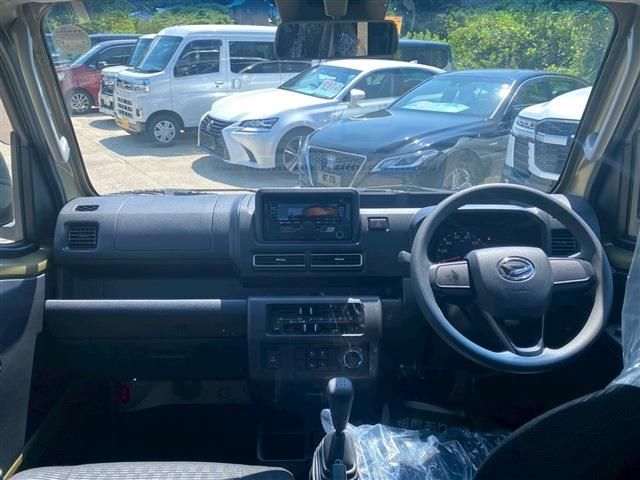 DAIHATSU HIJET TRUCK 2023 Image 31