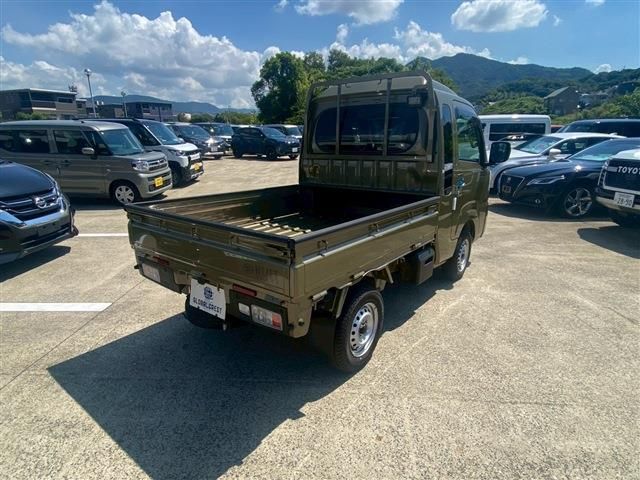 DAIHATSU HIJET TRUCK 2023 Image 31