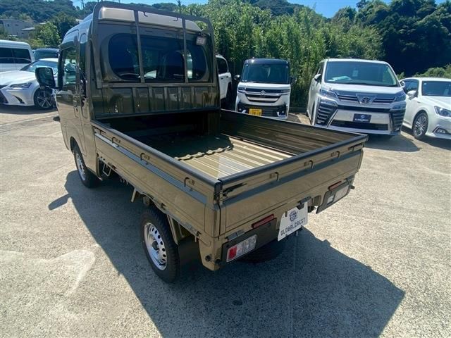 DAIHATSU HIJET TRUCK 2023 Image 31