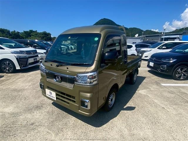 DAIHATSU HIJET TRUCK 2023 Image 31