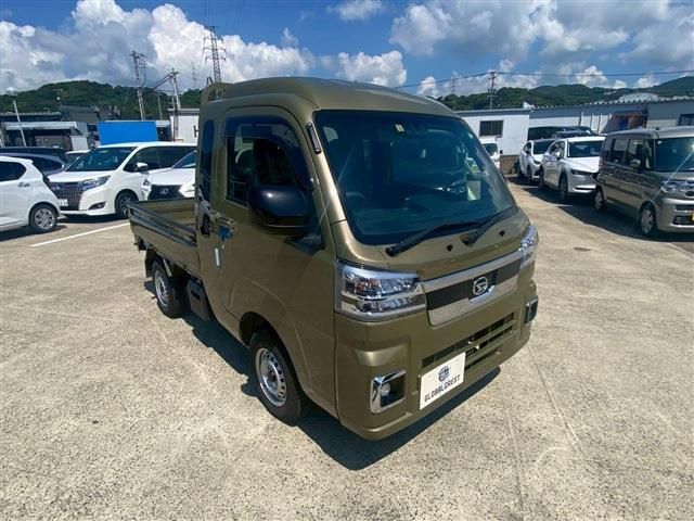 DAIHATSU HIJET TRUCK 2023 Image 31
