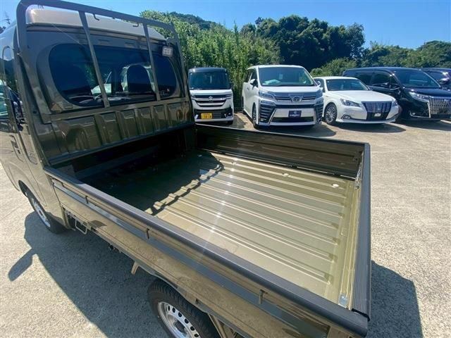 DAIHATSU HIJET TRUCK 2023 Image 31