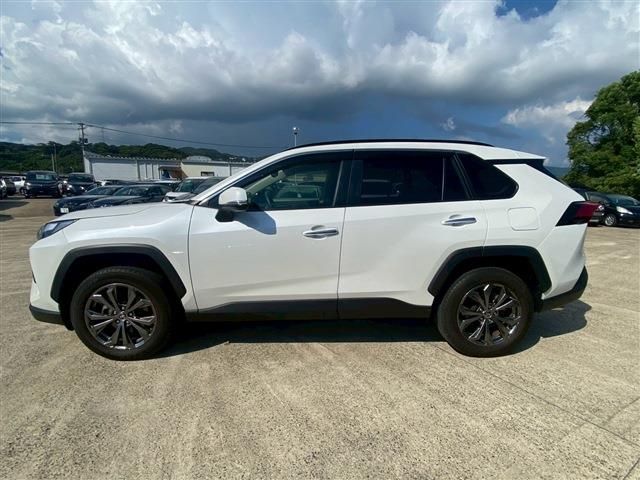 TOYOTA RAV4 HYBRID 4WD 2022 Image 31