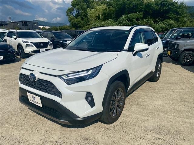 TOYOTA RAV4 HYBRID 4WD 2022 Image 31