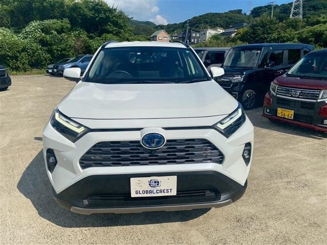 TOYOTA RAV4 HYBRID 4WD 2022 Image 31