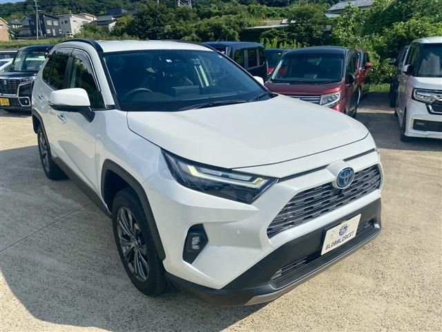 TOYOTA RAV4 HYBRID 4WD 2022 Image 31