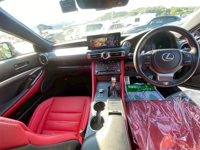 TOYOTA LEXUS RC300H 2023 Image 31