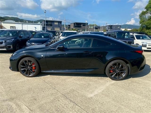 TOYOTA LEXUS RC300H 2023 Image 31