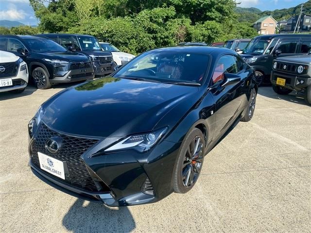 TOYOTA LEXUS RC300H 2023 Image 31