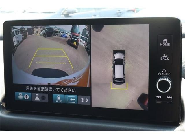 HONDA ZR-V E:HEV 2024 Image 31