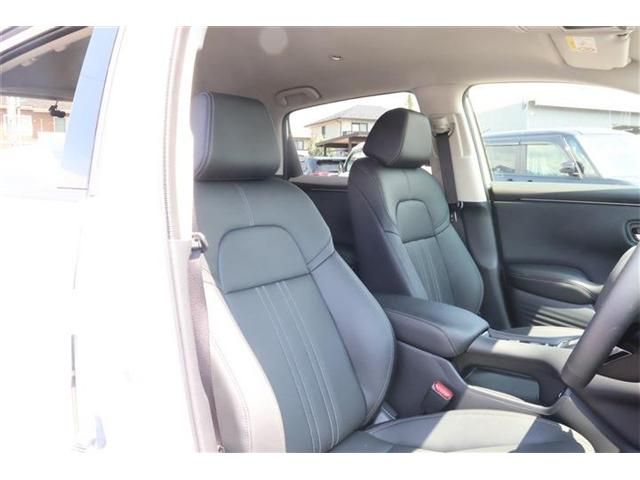 HONDA ZR-V E:HEV 2024 Image 31