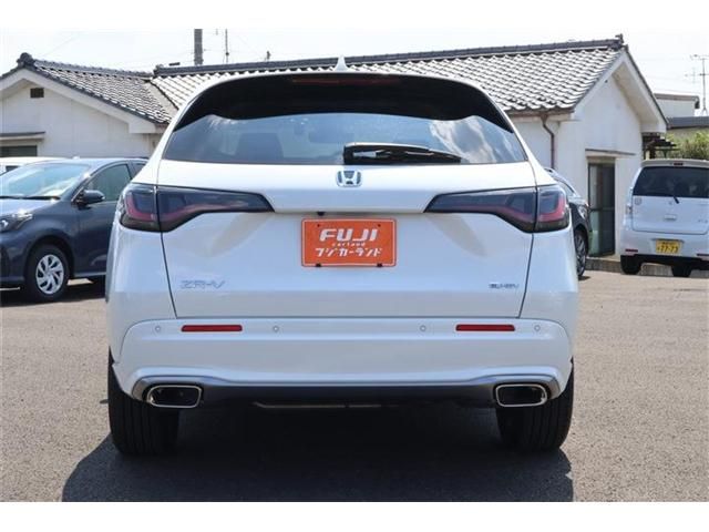 HONDA ZR-V E:HEV 2024 Image 31