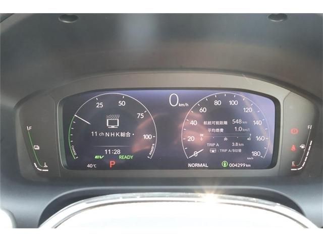 HONDA ZR-V E:HEV 2024 Image 31