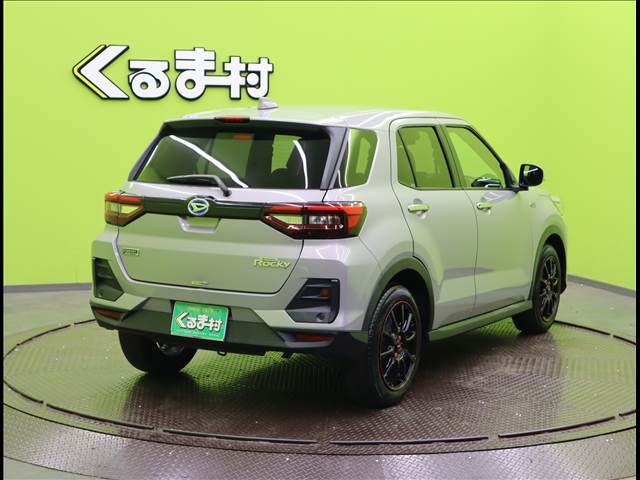 DAIHATSU ROCKY E-SMART HYBRID 2022 Image 31