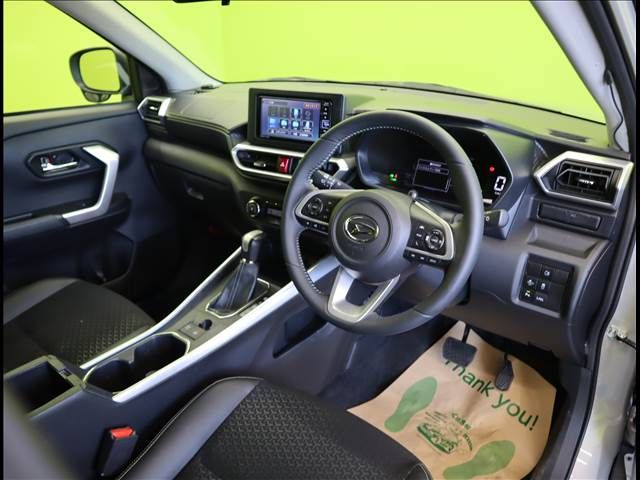 DAIHATSU ROCKY E-SMART HYBRID 2022 Image 31