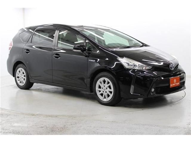 TOYOTA PRIUS ALPHA 2015 Image 31