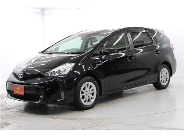TOYOTA PRIUS ALPHA 2015 Image 31