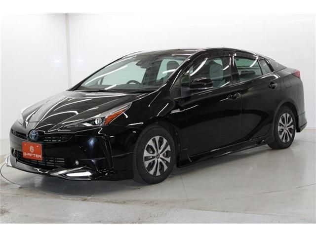 TOYOTA PRIUS 2021 Image 31