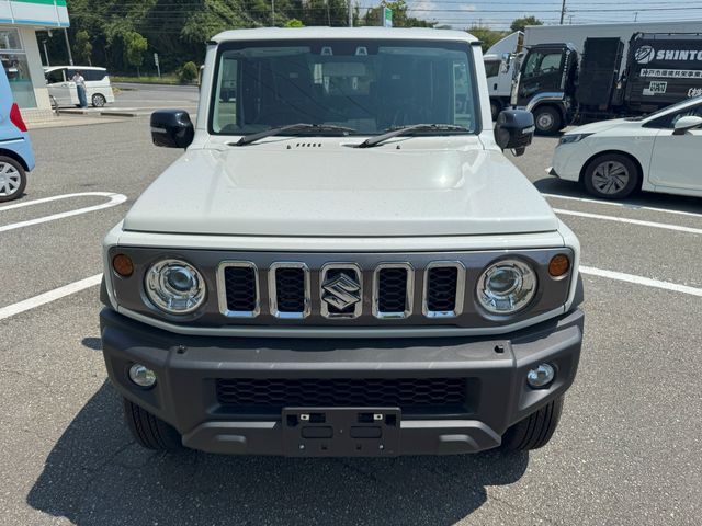SUZUKI JIMNY NOMADE 2025 Image 31
