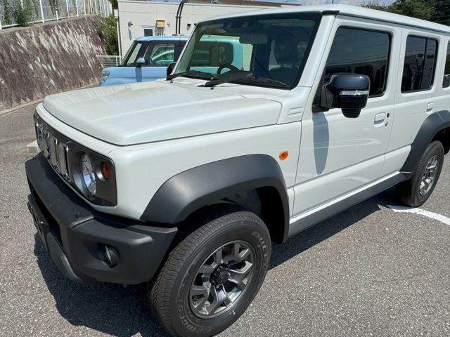 SUZUKI JIMNY NOMADE 2025 Image 31