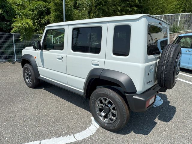 SUZUKI JIMNY NOMADE 2025 Image 31