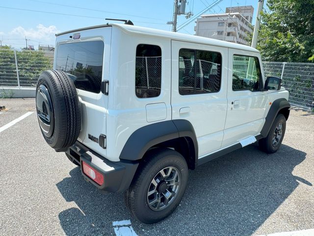 SUZUKI JIMNY NOMADE 2025 Image 31