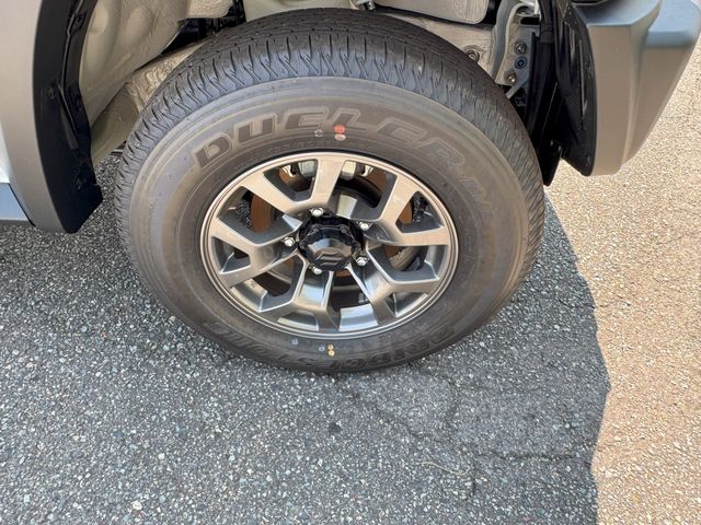 SUZUKI JIMNY NOMADE 2025 Image 31