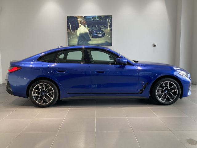 BMW I4 2024 Image 31