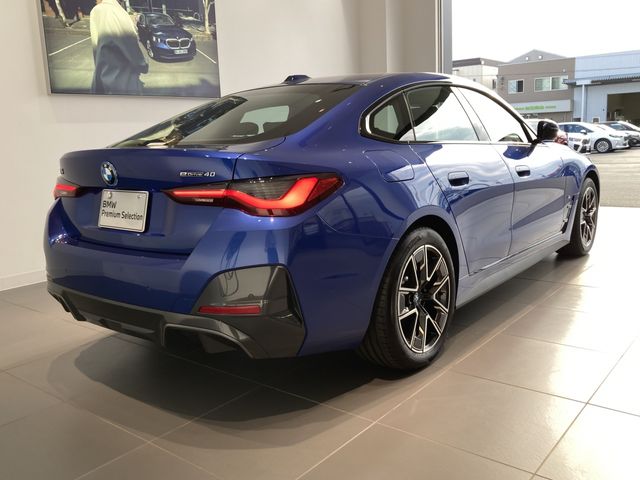 BMW I4 2024 Image 31