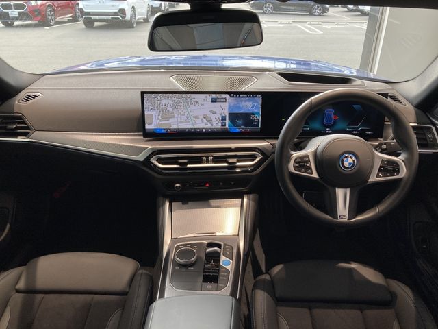 BMW I4 2024 Image 31