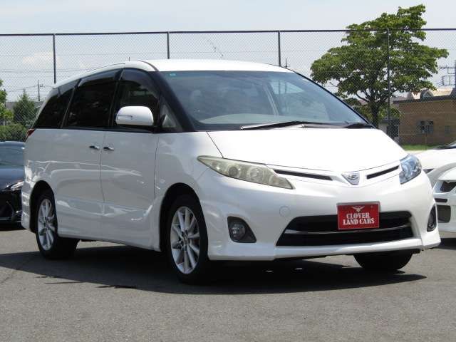TOYOTA ESTIMA 2010 Image 31