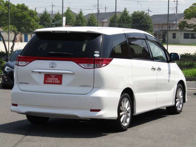 TOYOTA ESTIMA 2010 Image 31