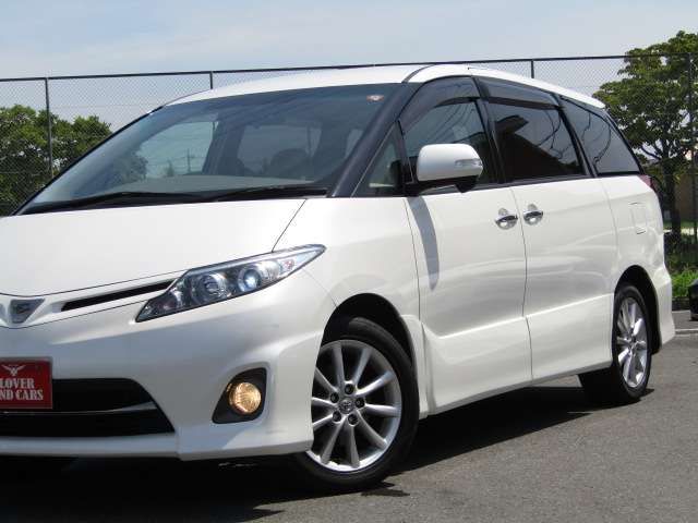 TOYOTA ESTIMA 2010 Image 31