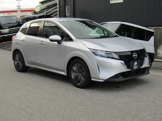 NISSAN NOTE 4WD 2023 Image 31