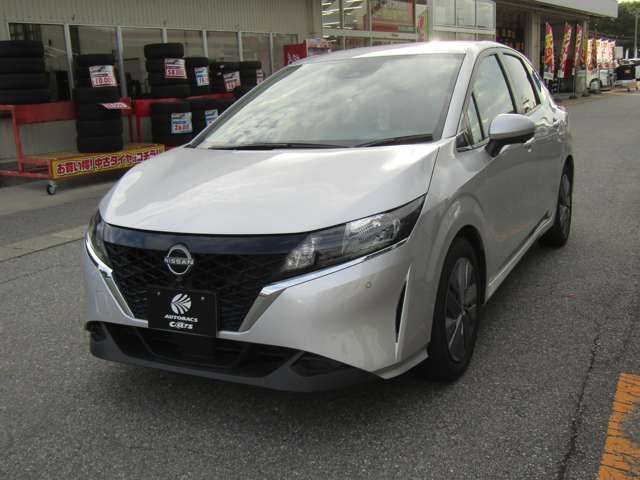 NISSAN NOTE 4WD 2023 Image 31