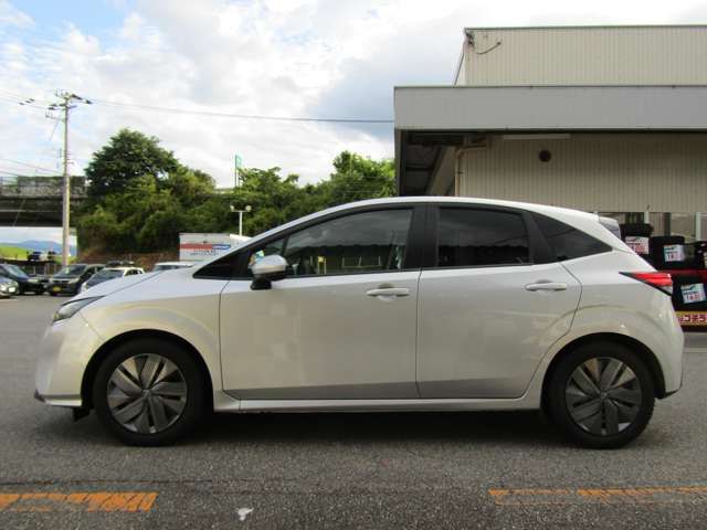 NISSAN NOTE 4WD 2023 Image 31