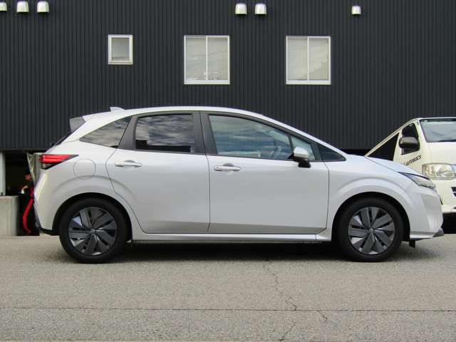 NISSAN NOTE 4WD 2023 Image 31