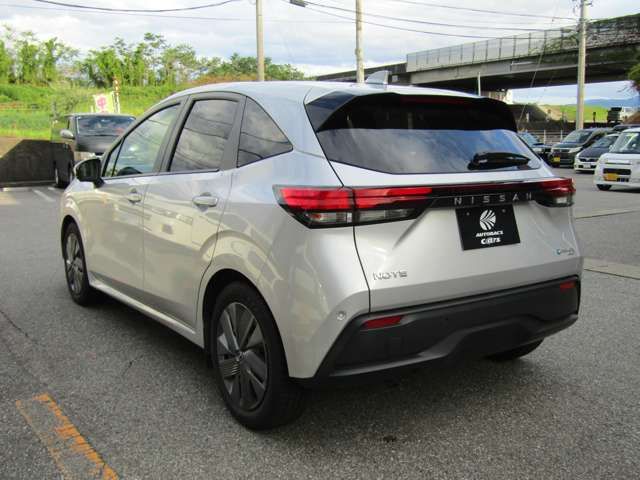 NISSAN NOTE 4WD 2023 Image 31