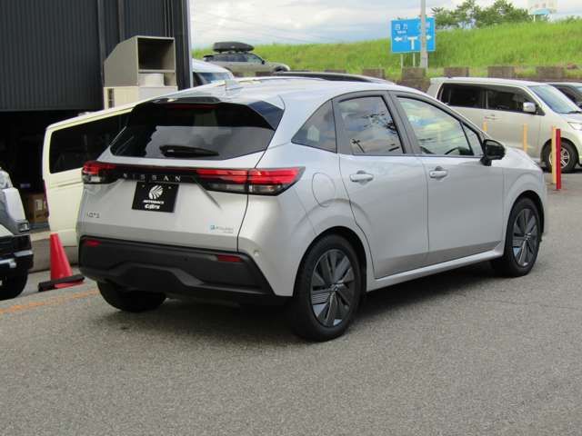 NISSAN NOTE 4WD 2023 Image 31