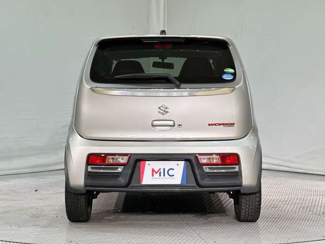 SUZUKI ALTO WORKS 2019 Image 31