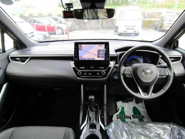 TOYOTA COROLLA CROSS HYBRID 2022 Image 31