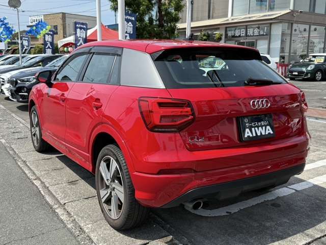 AUDI Q2 2019 Image 31