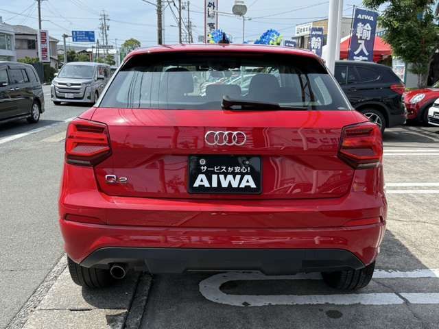 AUDI Q2 2019 Image 31